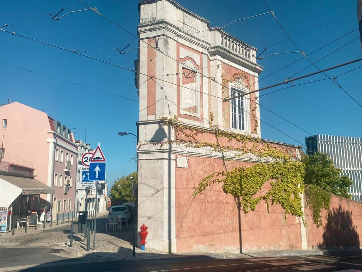 Almirante24 - Apartment With Garden - Ajuda Palace & Royal Treasure Museum Lisboa Εξωτερικό φωτογραφία