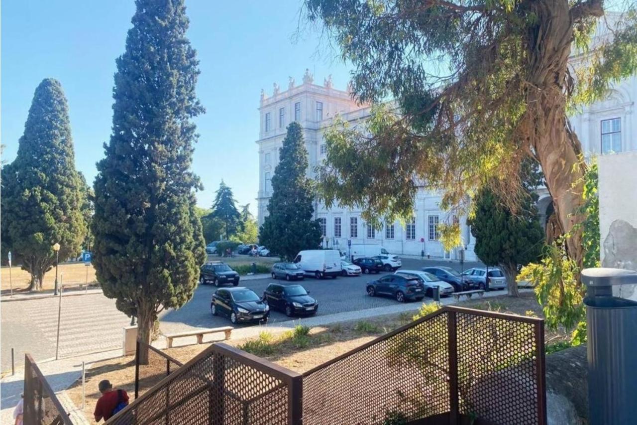 Almirante24 - Apartment With Garden - Ajuda Palace & Royal Treasure Museum Lisboa Εξωτερικό φωτογραφία
