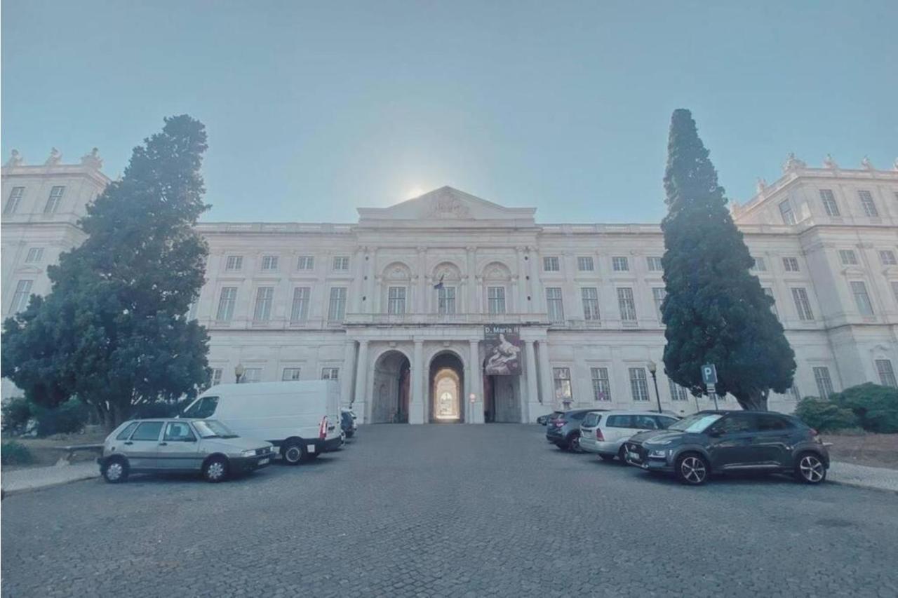 Almirante24 - Apartment With Garden - Ajuda Palace & Royal Treasure Museum Lisboa Εξωτερικό φωτογραφία