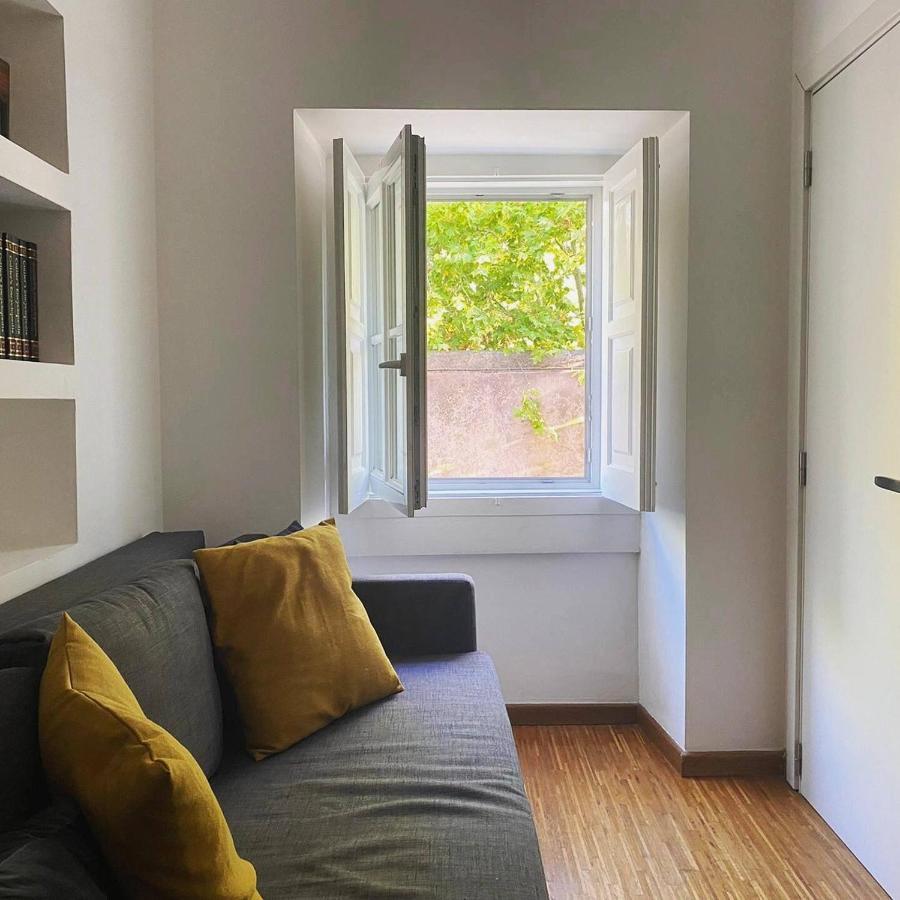 Almirante24 - Apartment With Garden - Ajuda Palace & Royal Treasure Museum Lisboa Εξωτερικό φωτογραφία