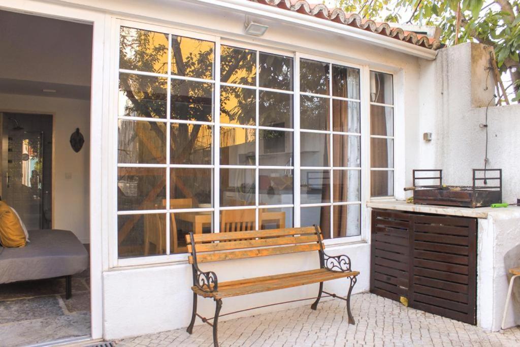 Almirante24 - Apartment With Garden - Ajuda Palace & Royal Treasure Museum Lisboa Εξωτερικό φωτογραφία